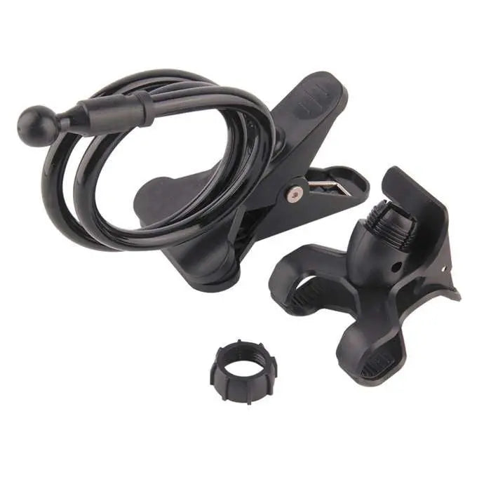Gooseneck Stand Holder Flexible Bed Desk Table Clip 360 Degree Adjustable Arthurgadgets
