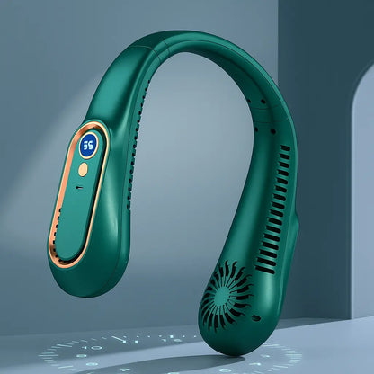 Adjustable Portable Neck Fan Does not apply