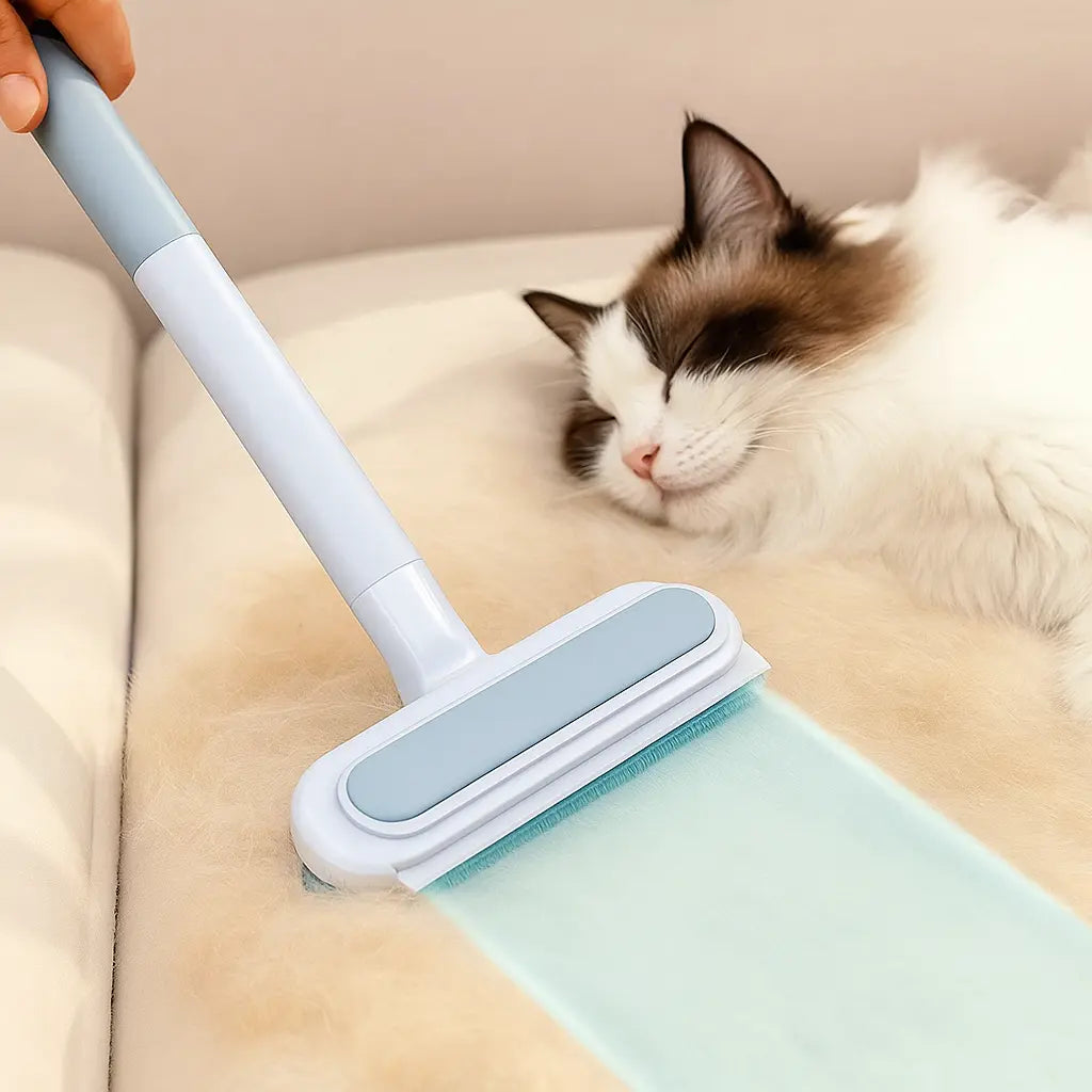 3-in-1 Manual Pet Hair Remover Brush Arthurgadgets