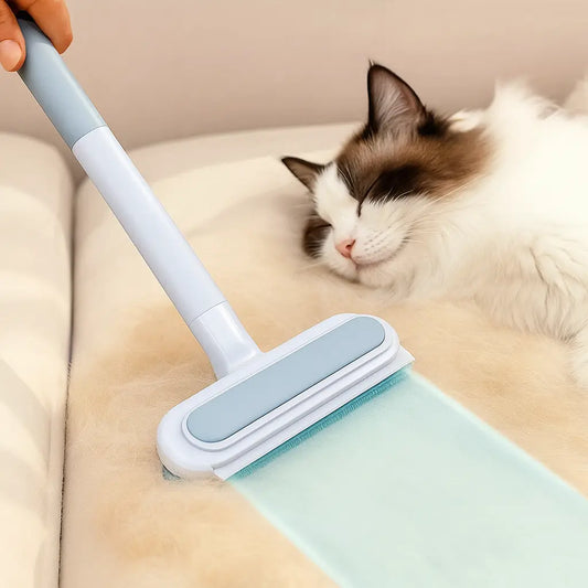 3-in-1 Manual Pet Hair Remover Brush Arthurgadgets